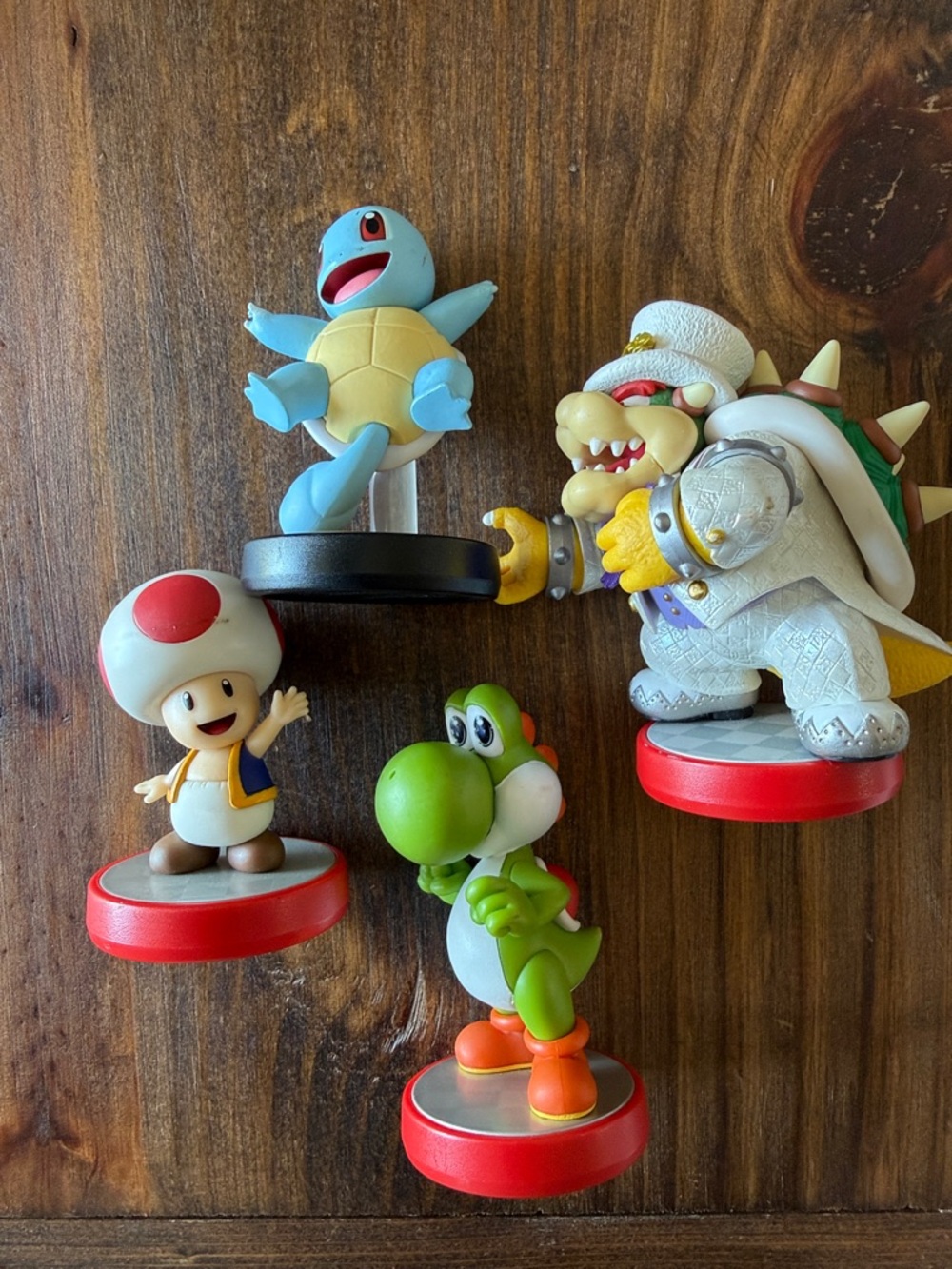 Nintendo Amiibo Figure - BUNDLE